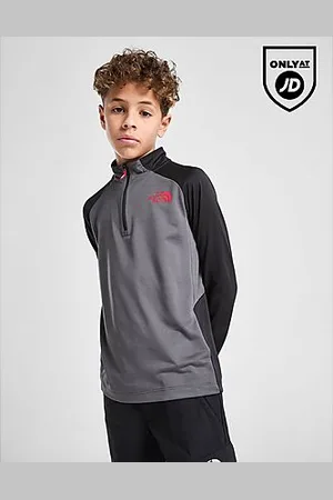 The North Face Performance 1/2 Zip Top Junior