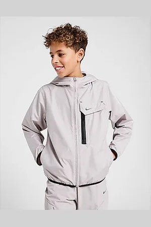 Nike City Utility Woven Full Zip Jacket Junior