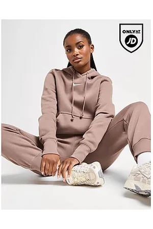 Nike Phoenix Structured Overhead Hoodie
