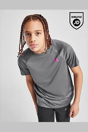 Under Armour Emboss T-Shirt Junior