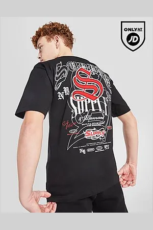 Supply & Demand Adams T-Shirt Junior