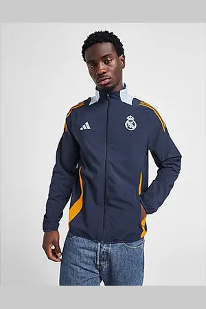 adidas Real Madrid Presentation Jacket