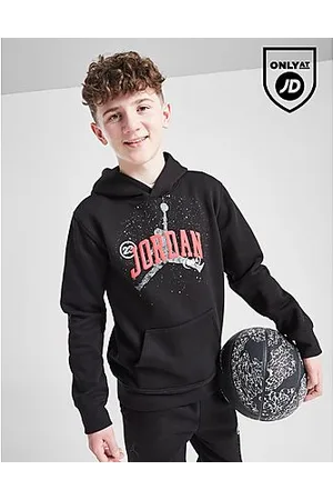 Jordan 1984 Jumpman Overhead Hoodie Junior