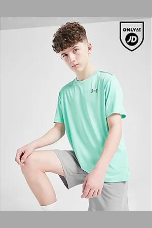 Under Armour Reflective Tech T-Shirt Junior