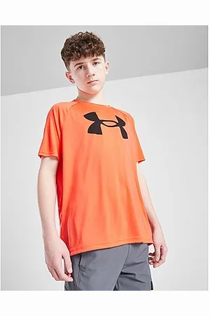 Under Armour Tech Large Logo T-Shirt Junior