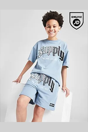 Supply & Demand Bianco Shorts Junior