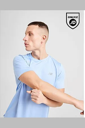 New Balance Essential Run T-Shirt