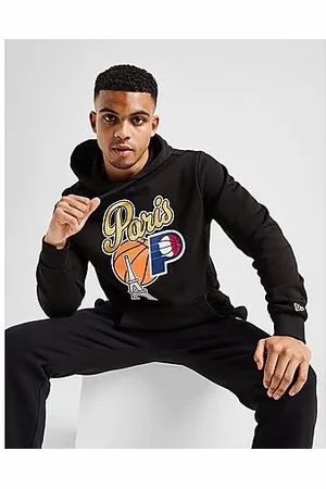 New Era NBA Indiana Pacers Paris Games 2025 Hoodie