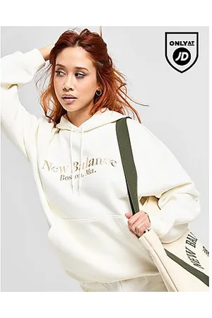 New Balance Tones Logo Hoodie