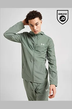Under Armour Lock-Up Woven Mix Jacket