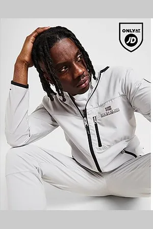 Napapijri Balkas Tech Full Zip Hoodie