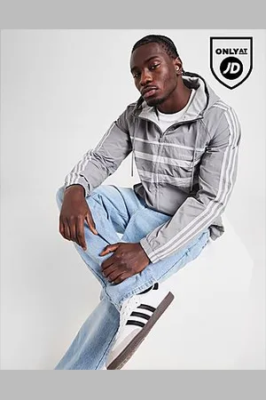 adidas First Windbreaker Jacket