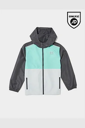 Under Armour Run Jacket Junior