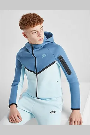 Nike Tech Fleece Full Zip Hoodie Junior