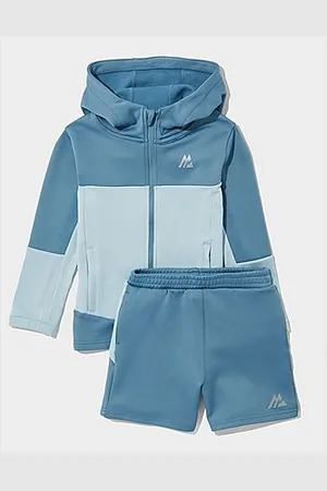 MONTIREX Latitude Full Zip Hoodie/Shorts Set Children