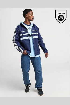 adidas First Windbreaker Jacket