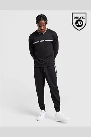 HUGO BOSS Authentic Crew Tracksuit