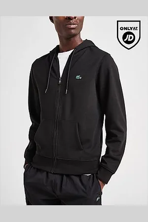 Lacoste Core Full Zip Hoodie