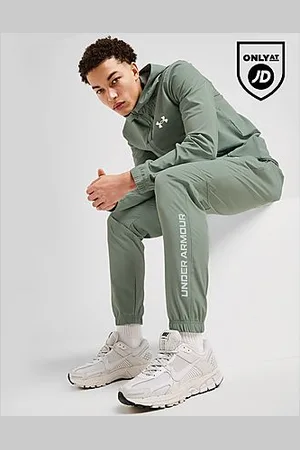 Under Armour Lock-Up Woven Mix Track Pants