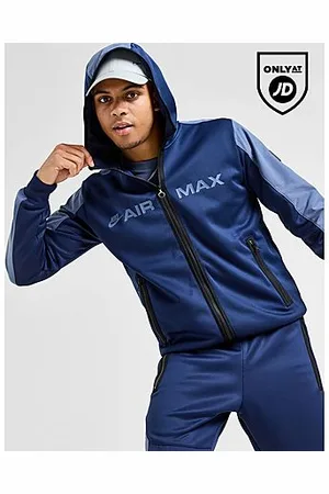 Nike Air Max Poly Knit Hættetrøje Herre