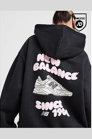 New Balance 9060 Graphic Hoodie