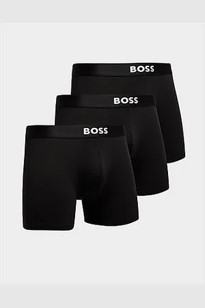 HUGO BOSS 3-Pack Icon Boxers