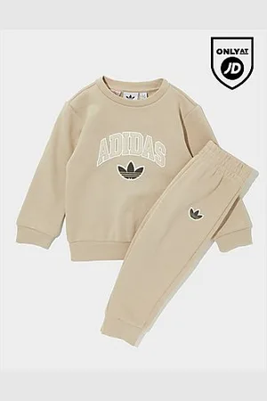 adidas Varsity Crew Tracksuit Infant