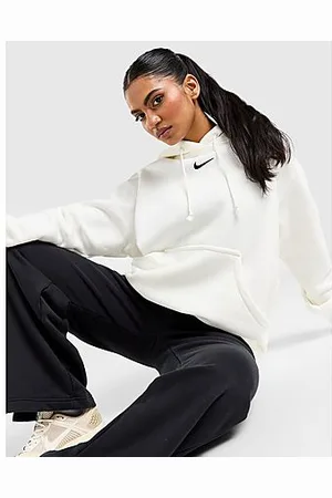 Nike Phoenix Oversized Hættetrøje Dame