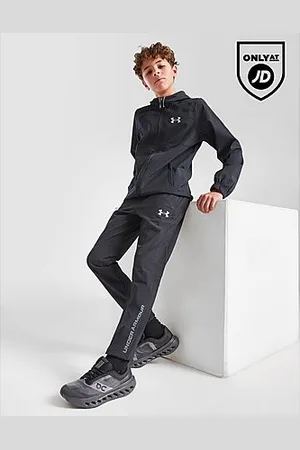 Under Armour Woven Track Pants Junior