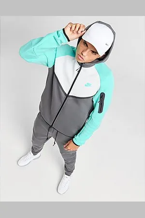 Nike Tech Fleece Full Zip Hoodie
