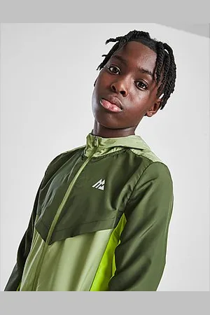 MONTIREX Speed Windbreaker Jacket Junior