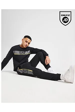 EA7 Dot Graphic Joggers