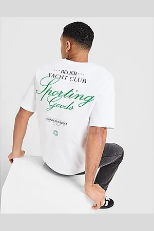 Belier Paris Script Logo T-Shirt