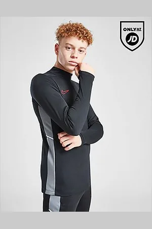 Nike Academy 1/4 Zip Top Junior