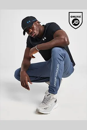 Under Armour Lock-Up Woven Mix Track Pants