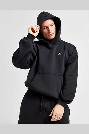 Jordan Essential Fleece Oversized Hoodie