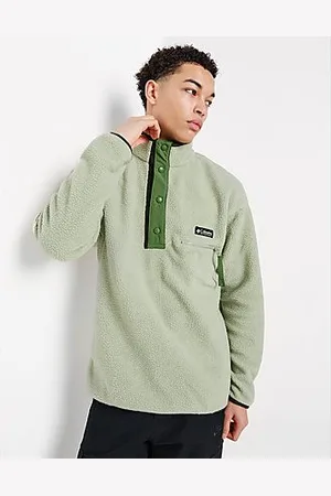 Columbia Helvetia 1/2 Snap Fleece