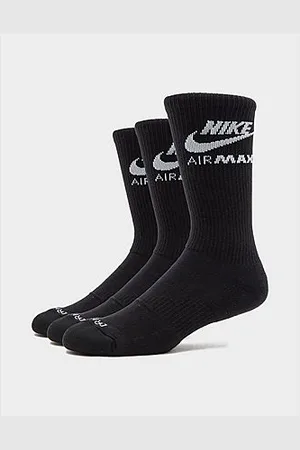 Nike 3-Pack Air Max Crew Socks