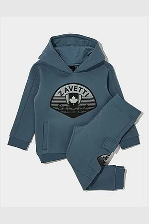 Zavetti Canada Botticini Hoodie Tracksuit Children