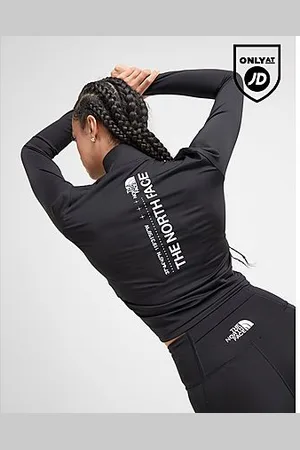 The North Face Tech Graphic Full Zip Top