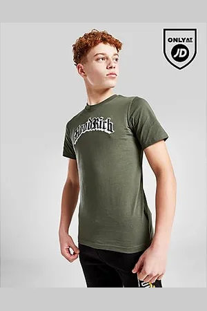 Hoodrich Gothic T-Shirt Junior