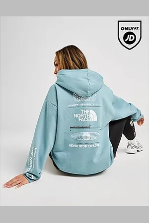 The North Face Tech Graphic Hoodie