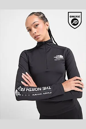 The North Face Tech Fitted 1/4 Zip Top