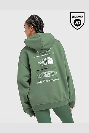 The North Face Tech Graphic Hoodie