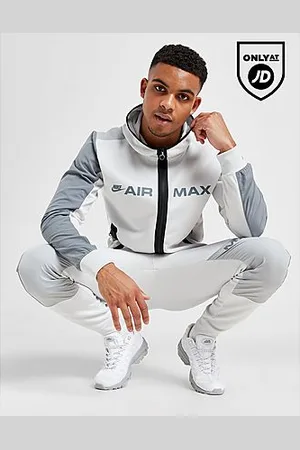 Nike Air Max Poly Knit Hættetrøje Herre