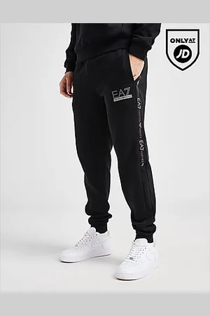 EA7 Tape Logo Joggers