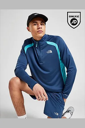 The North Face Performance 1/4 Zip Top