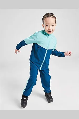 MONTIREX Trek Woven Full Zip Set Children