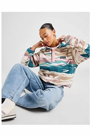 Columbia Helvetia Print Fleece
