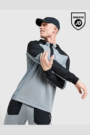 Nike Performance 1/4 Zip Hoodie